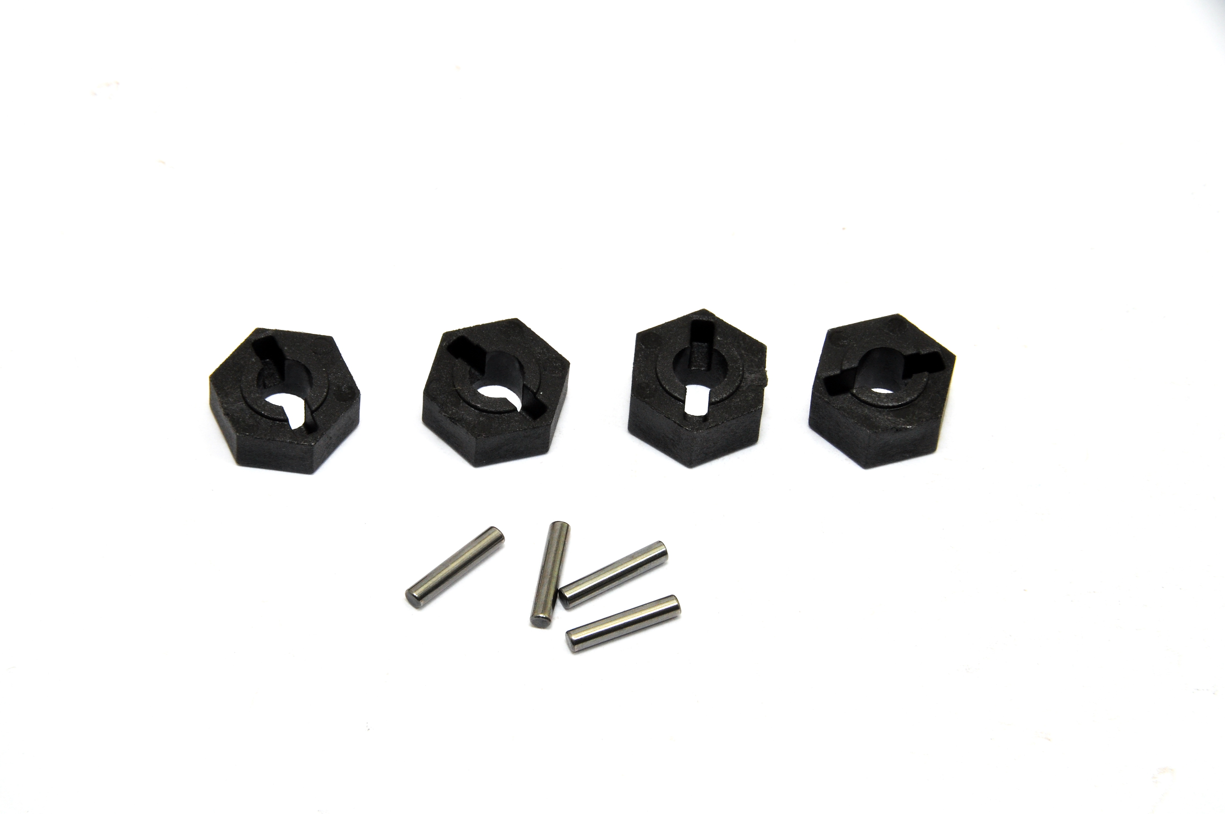 Hobao 11217 hexagone de roue Mini ST