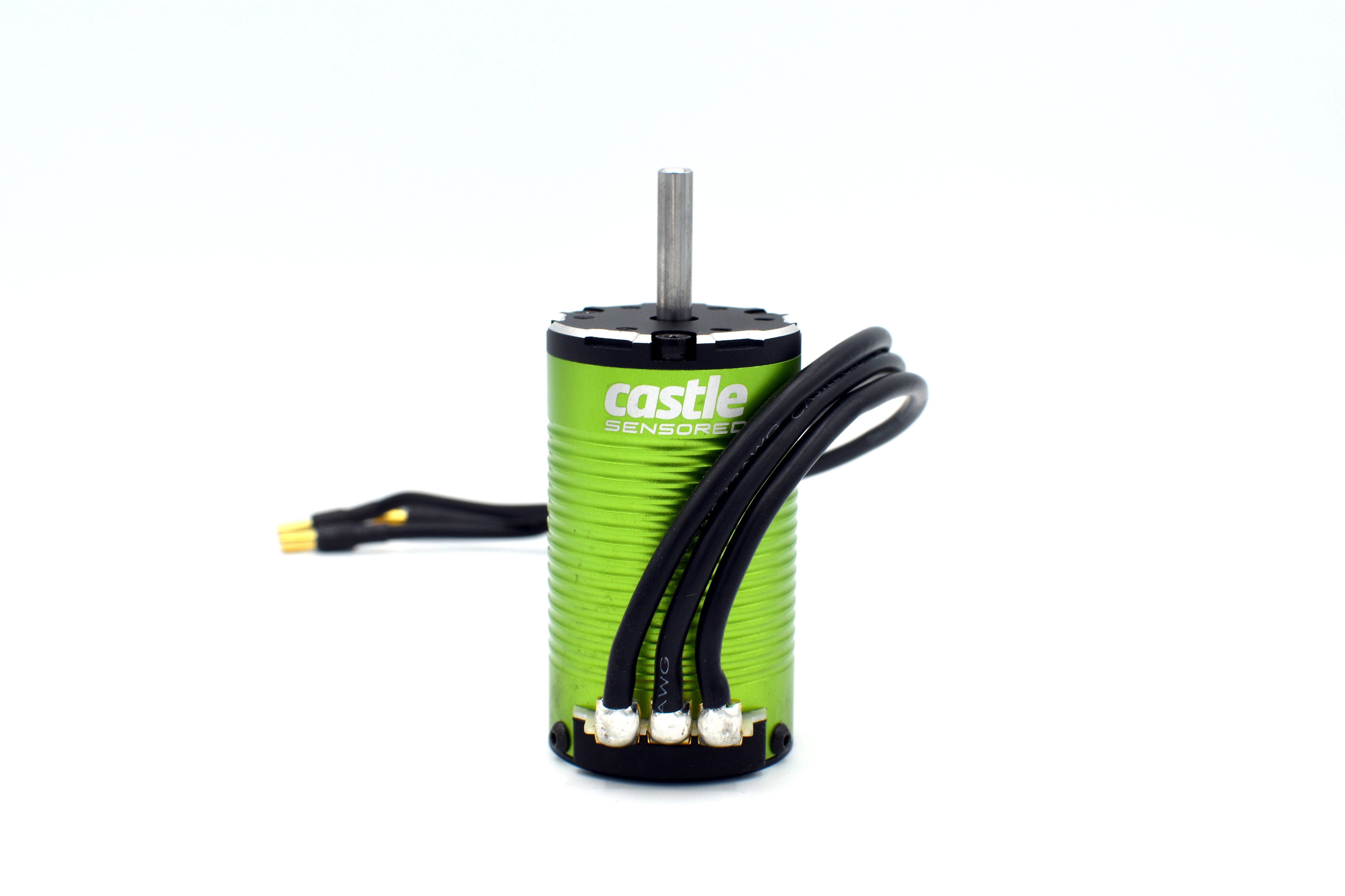 Castle Copperhead 10 1412-3200KV combo brushless 1/10 4S