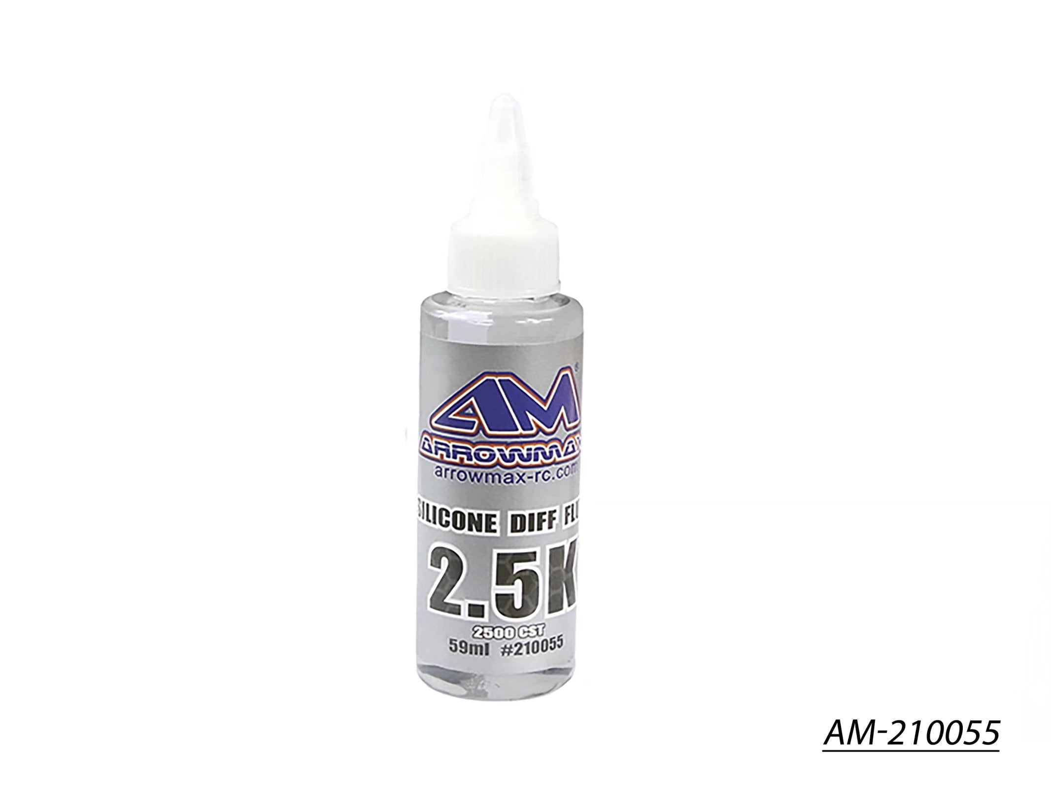 Arrowmax Diff Fluid AM-210055 huile différentiel 59ml 2500cst