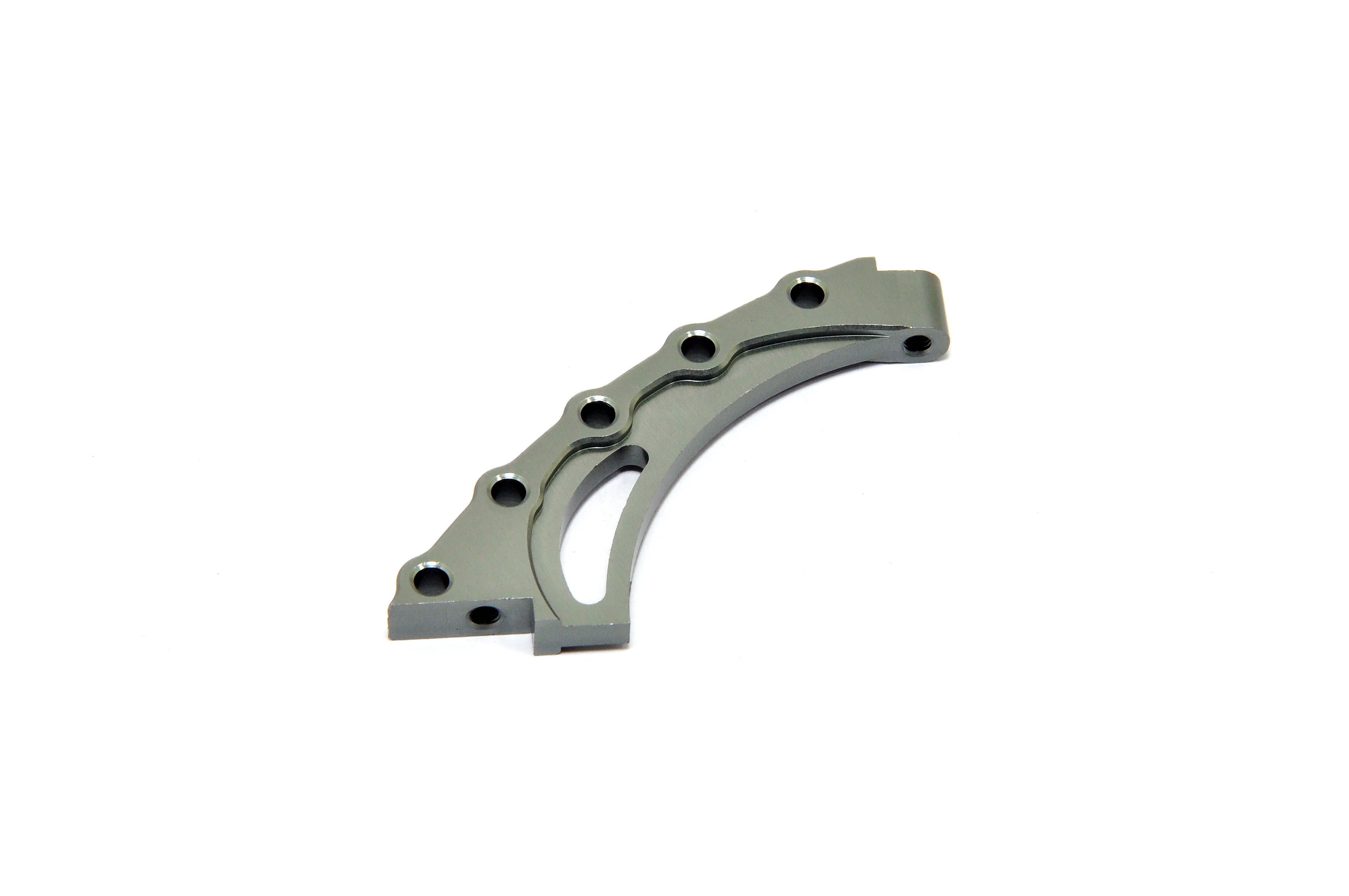 Hobao 11131 renfort châssis avant CNC alu