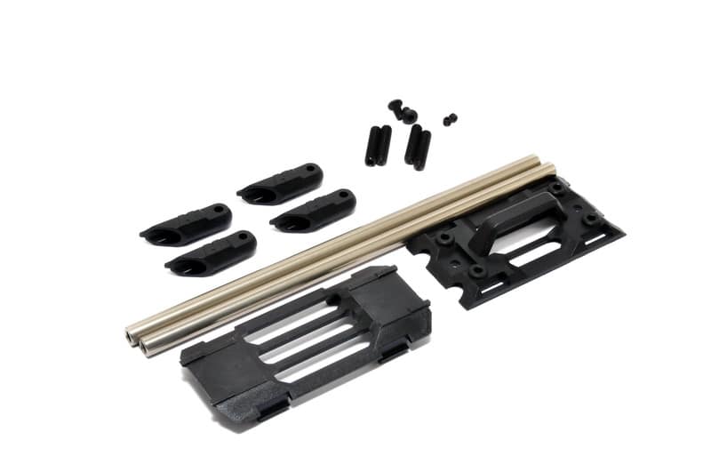 Hobao 11384 renfort supérieur châssis set