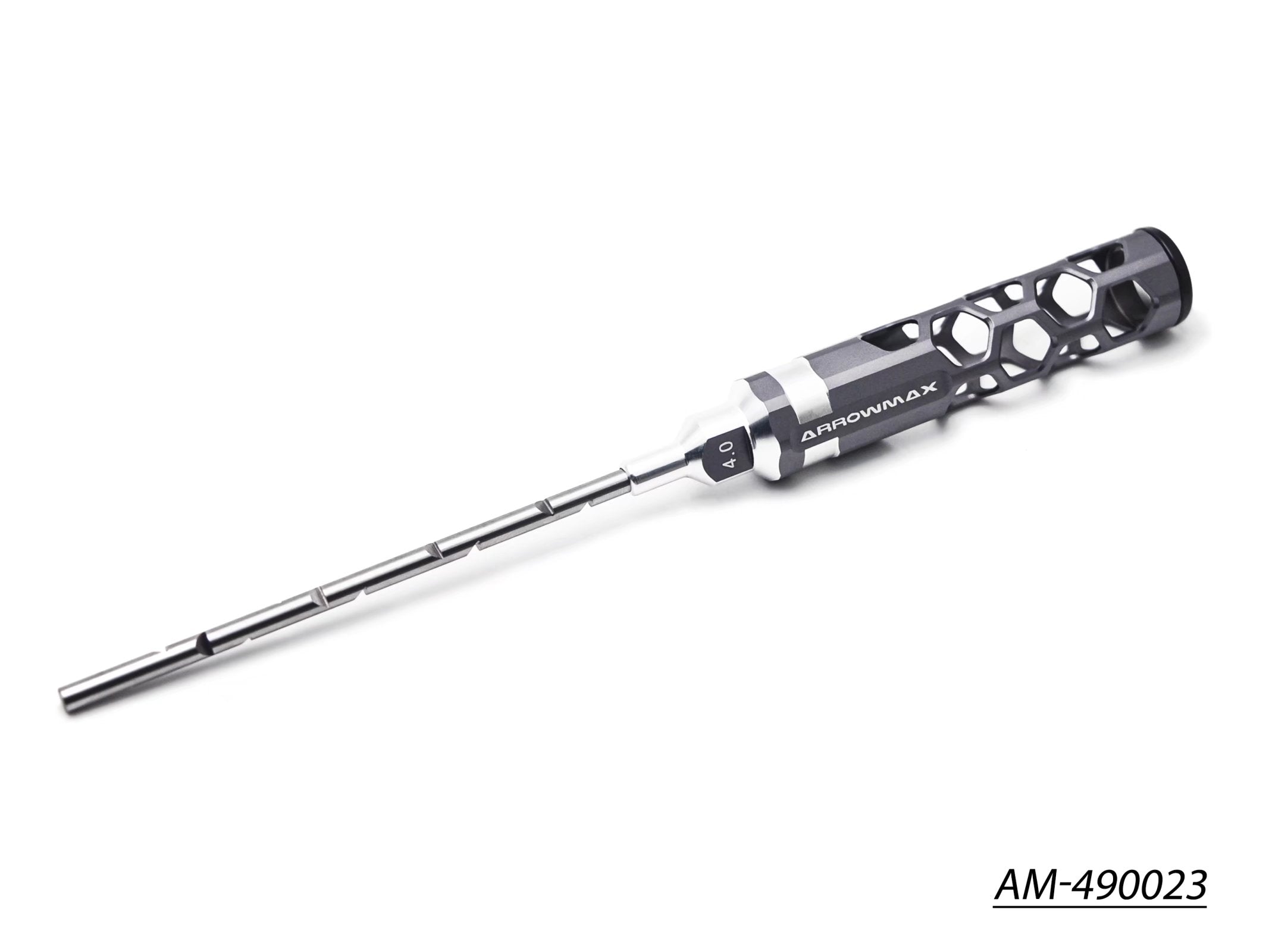 Arrowmax AM-490023 alésoir 4.0x120 mm Honeycomb carrosserie