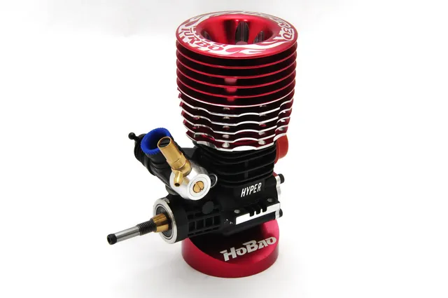 Hobao Hyper H3031T moteur nitro 30 3P turbo buggy