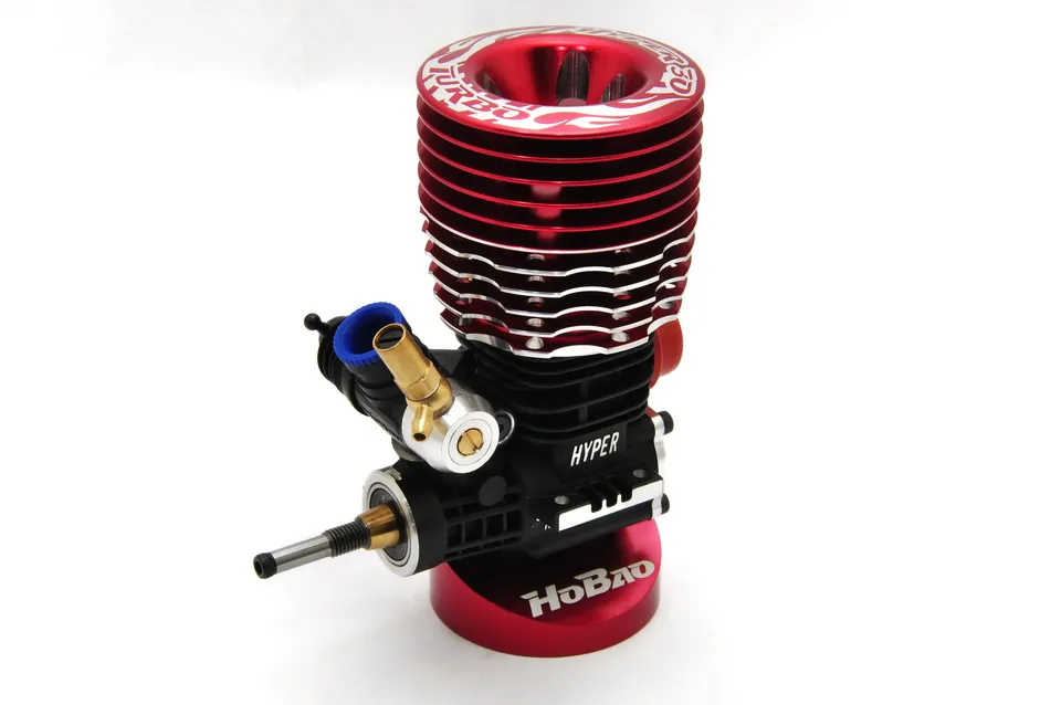Hobao Hyper H3031T moteur nitro 30 3P turbo buggy