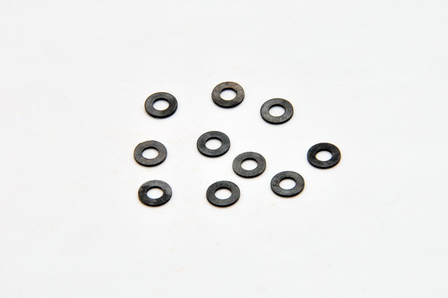 Hobao 36808 Cales 3,1x6,1x0,5 mm 10 PCS