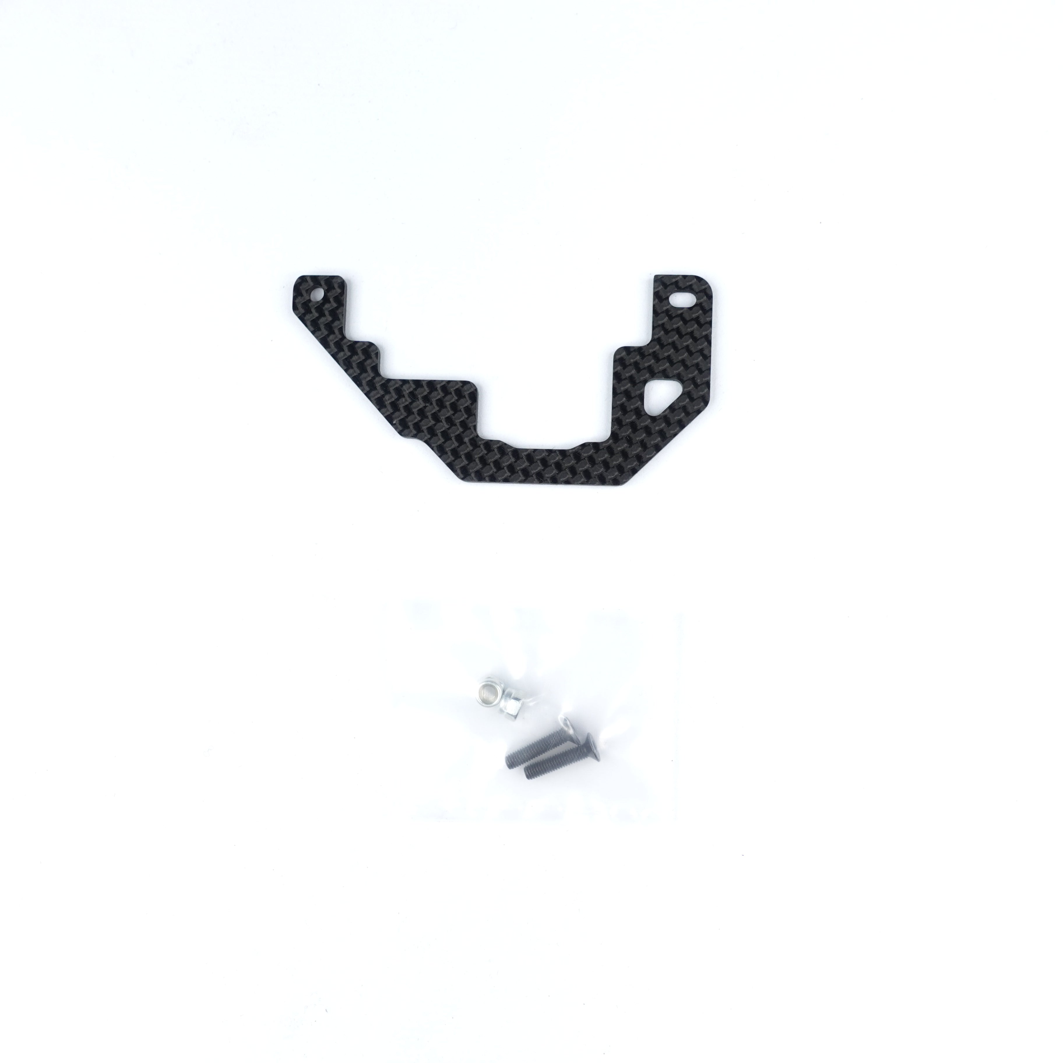 3Racing Sakura SAK-F22/WO Renfort Servo Graphite 2.0mm FF