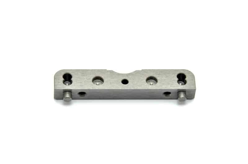 Hobao 85054 Support Triangle Avant Alu FR 8°