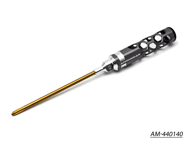 Arrowmax Silver Honeycomb Tournevis Phillips 2.0x60 AM-440120