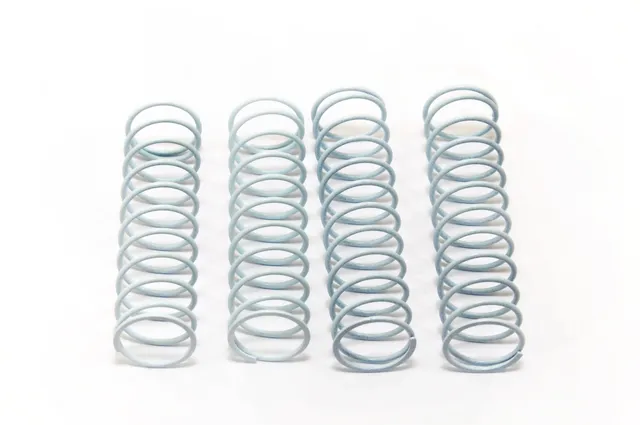 Hobao 11055 ressort amortisseur blanc suspension RC