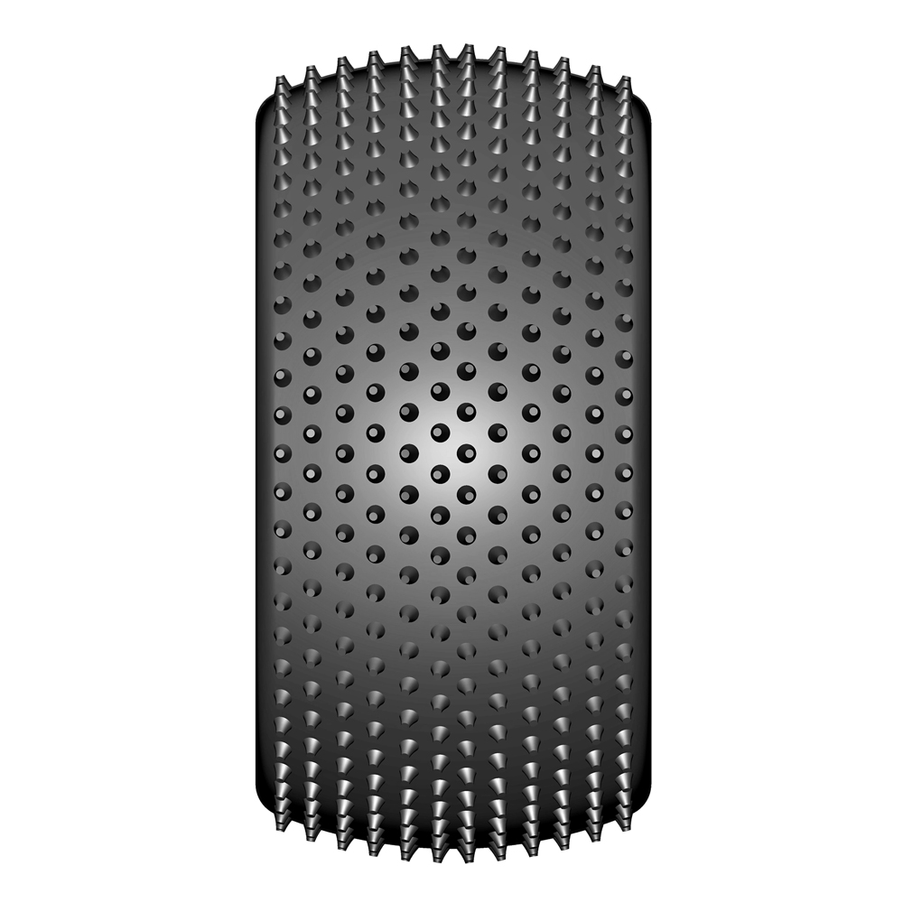 GRP Accessori GN30C pneus buggy 1/10 4WD arrière gomme C paire