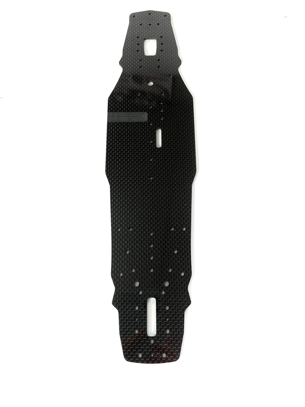 3Racing Cero SAK-C157 châssis graphite FWD