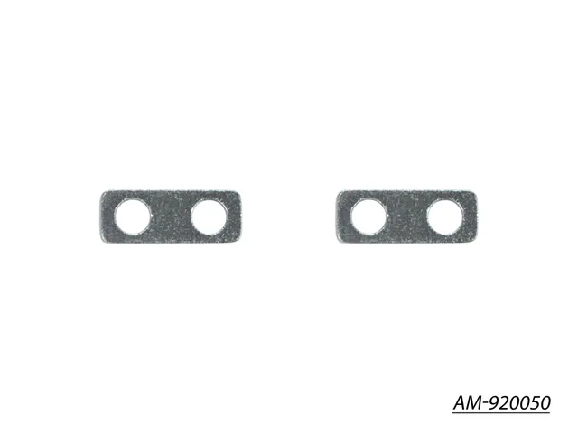 Arrowmax Medius AM-920050 entretoise topdeck FWD 0,5mm x2