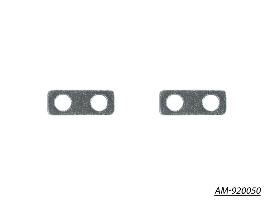 Arrowmax Medius AM-920050 entretoise topdeck FWD 0,5mm x2