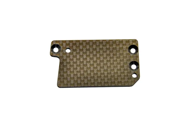 Hobao Car Parts 11059 Platine Radio Graphite RC