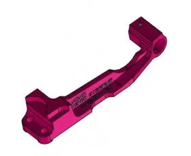 3Racing Cero SAK-ZF109 Support Servo FWD MFWD
