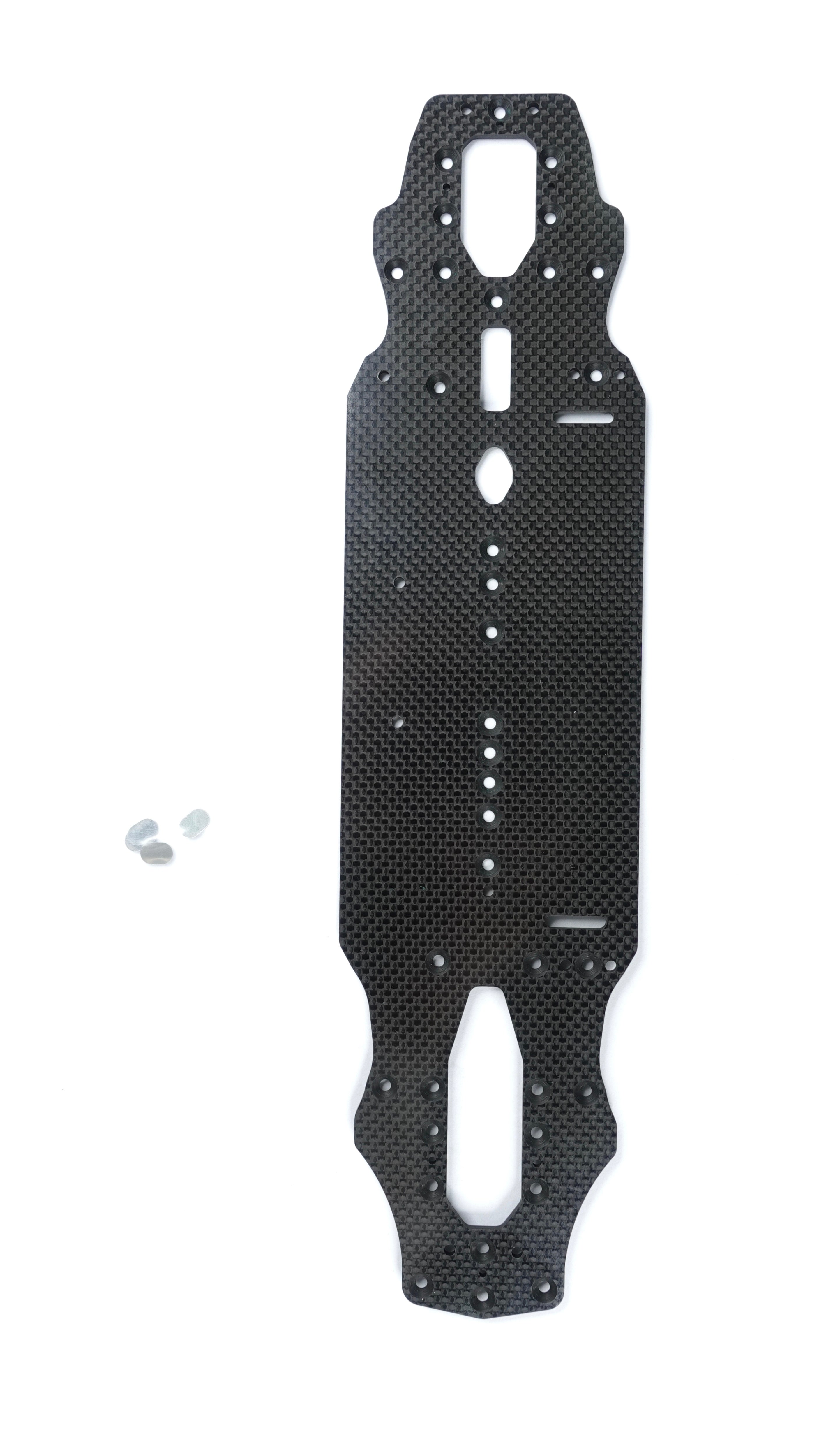 3Racing Advance SAK-A501HR châssis graphite 2.25mm