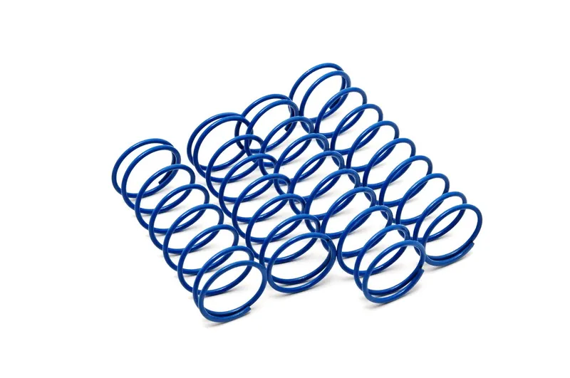 Hobao 40050-1 Ressorts Amortisseurs Bleus RC x4