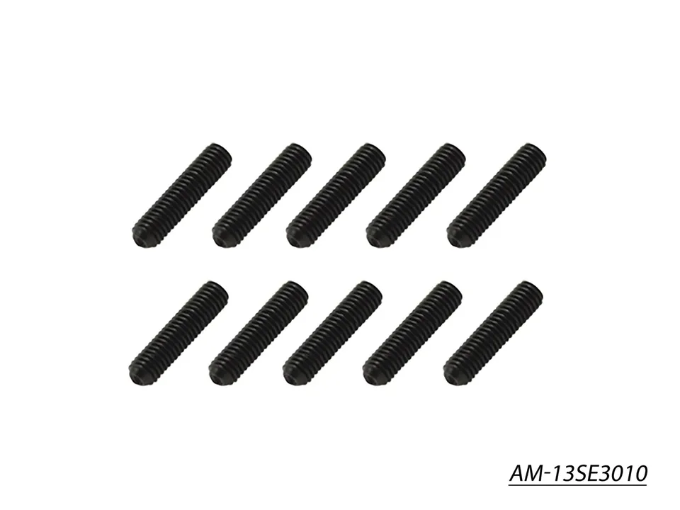 Arrowmax AM-13SE3010 vis sans tete M3x10 (10)