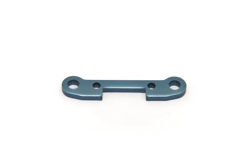 Hobao 11221 Cale Suspension Arrière Alu Bleu Mini ST