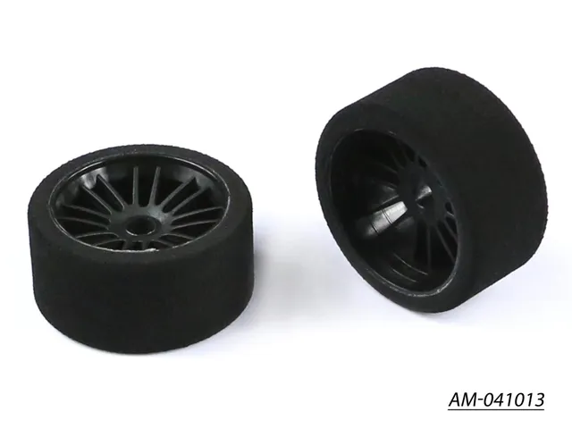 Arrowmax Foam AM-041013 pneu mousse pan car 1/10 avant