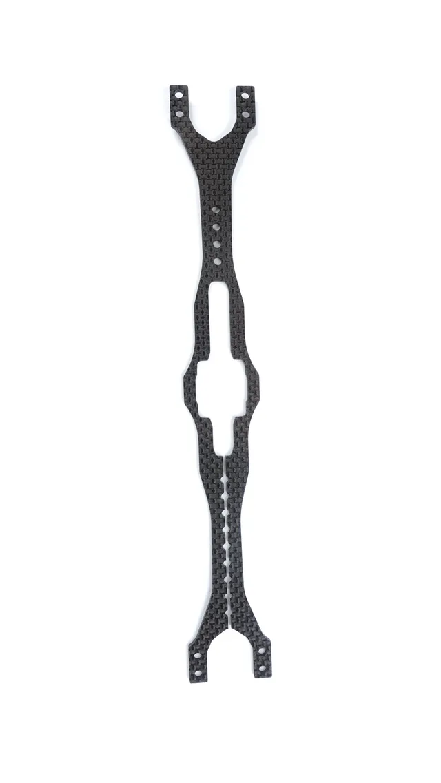 3Racing Advance SAK-A554/ST platine graphite 20M
