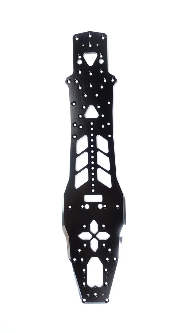 3Racing Sakura SAK-D5601/A châssis alu 7075 D5 Pro