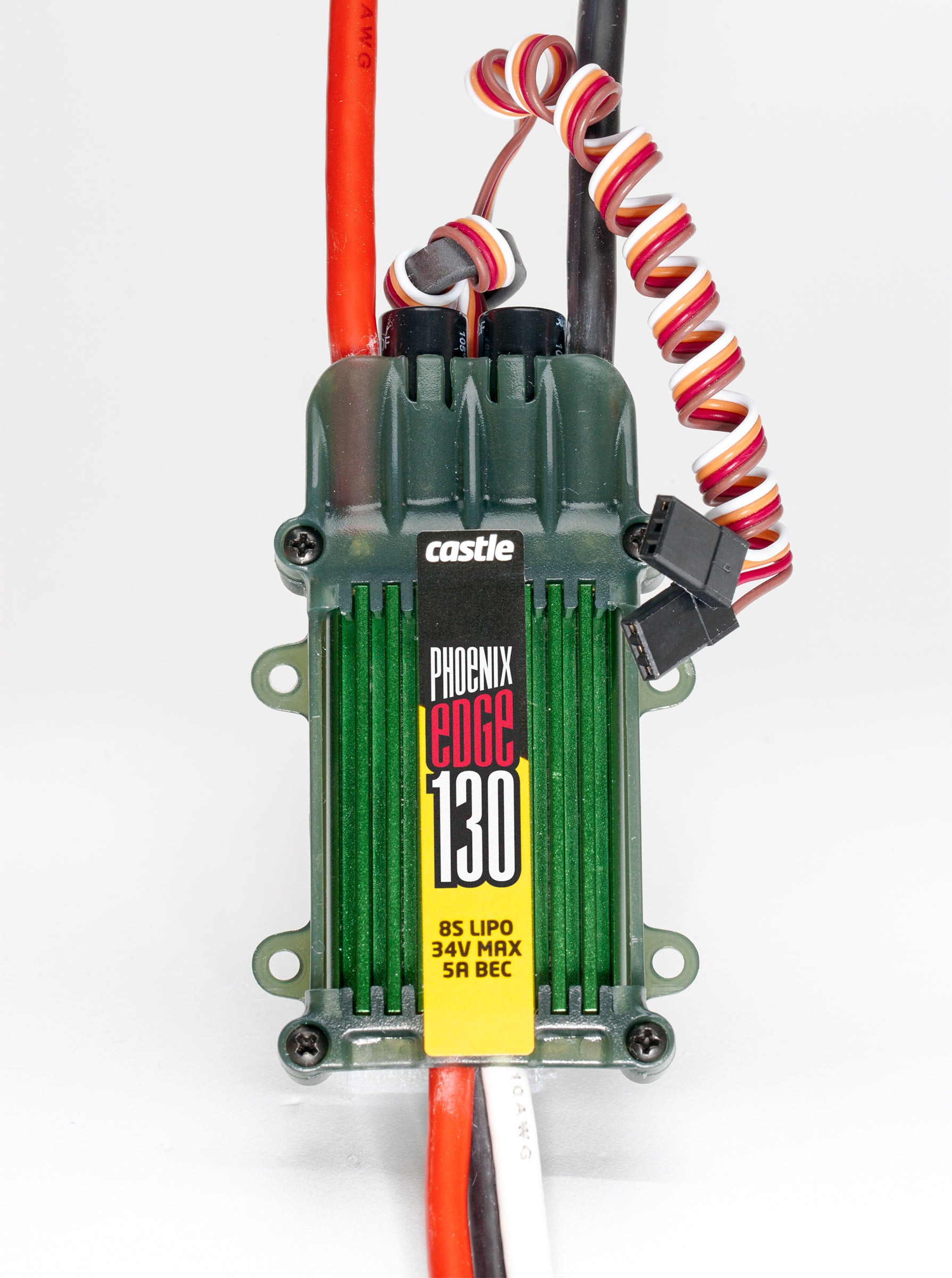 Castle Phoenix Edge 130 variateur avion 130A 8S