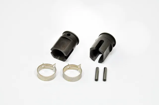 Hobao 94040N Center Outdrive Cups noix cardan x2