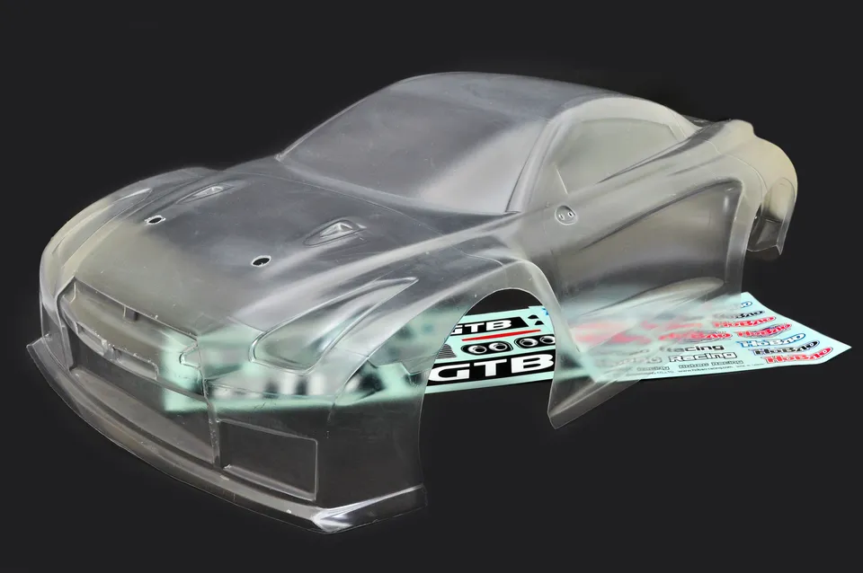 Hobao Upgrades OP-0026 Carrosserie Hyper GTB Longue Clear