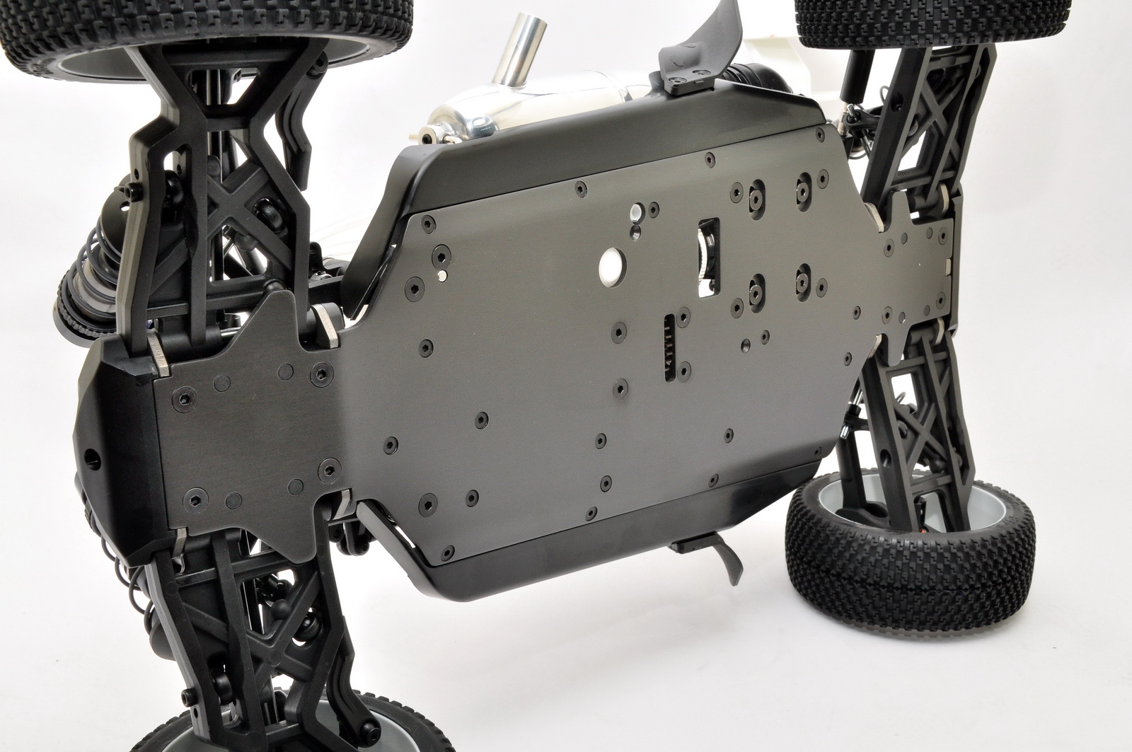 Hobao HOBAO CARS HB-SS-C28BU buggy nitro 1/8 bleu