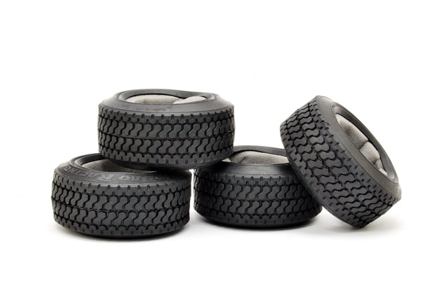 Hobao 22319 Pneus 1/10 EPX Lot de 4 Pièces RC