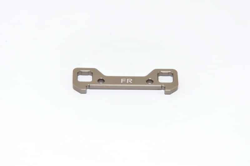 Hobao 11361 Support Triangle Avant Alu CNC FR