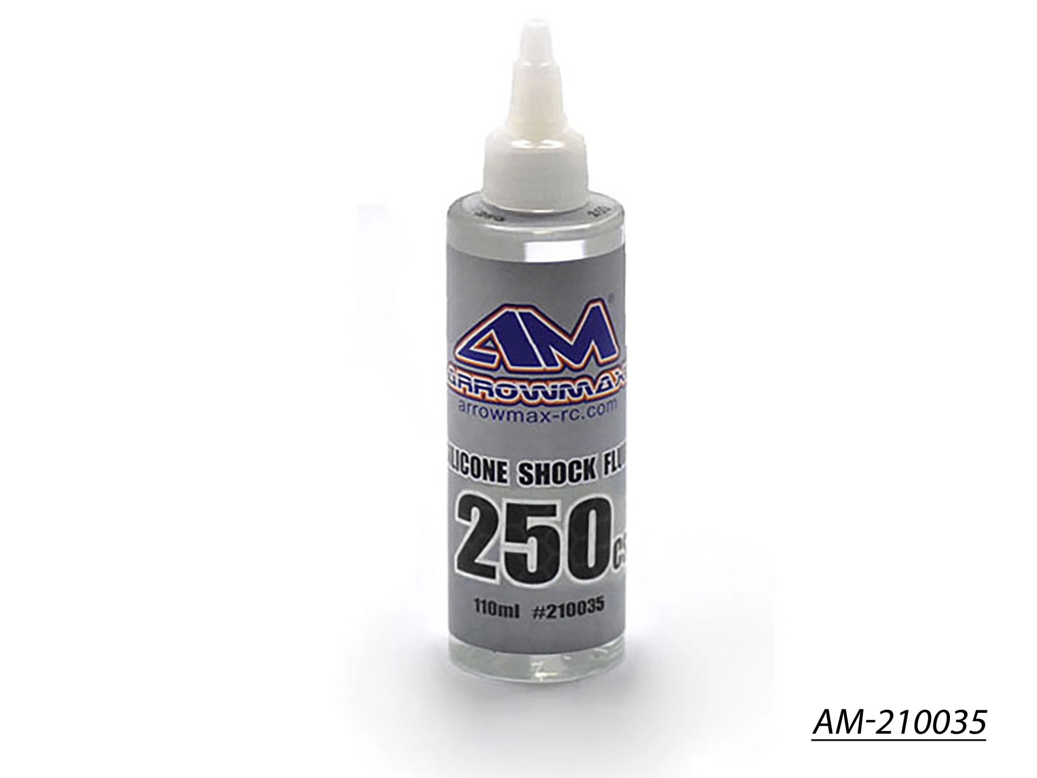 Arrowmax Shock Fluid 110ml huile silicone 250cst