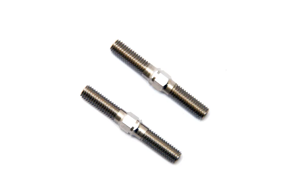 Hobao 90051 biellette 5x38mm x2