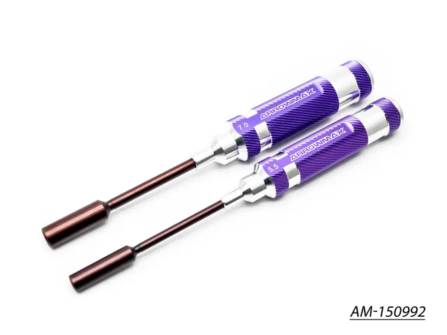 Arrowmax Tools Set Clés à douille 5.5+7.0 AM-150992 lot 2