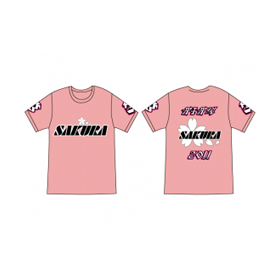 3Racing Sakura T-shirt TITC 2011 édition limitée