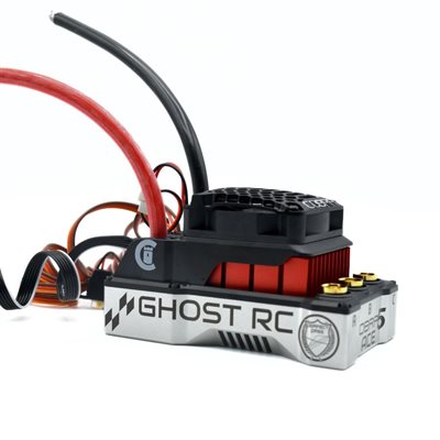 Ghost RC Cobra 5 ACE variateur 1/7 sensored 8S drag