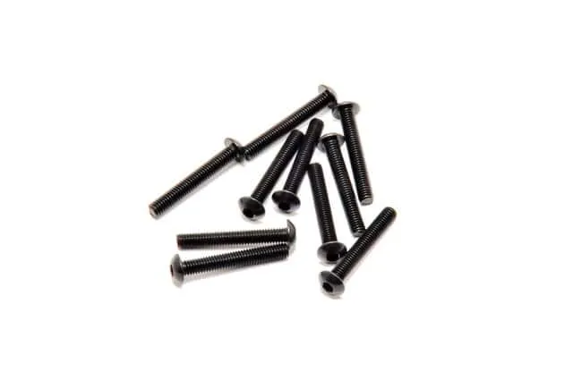 Hobao 33320 vis bouton M3x20 10pcs pièce RC