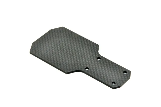 Hobao 85177 platine ESC carbone support variateur