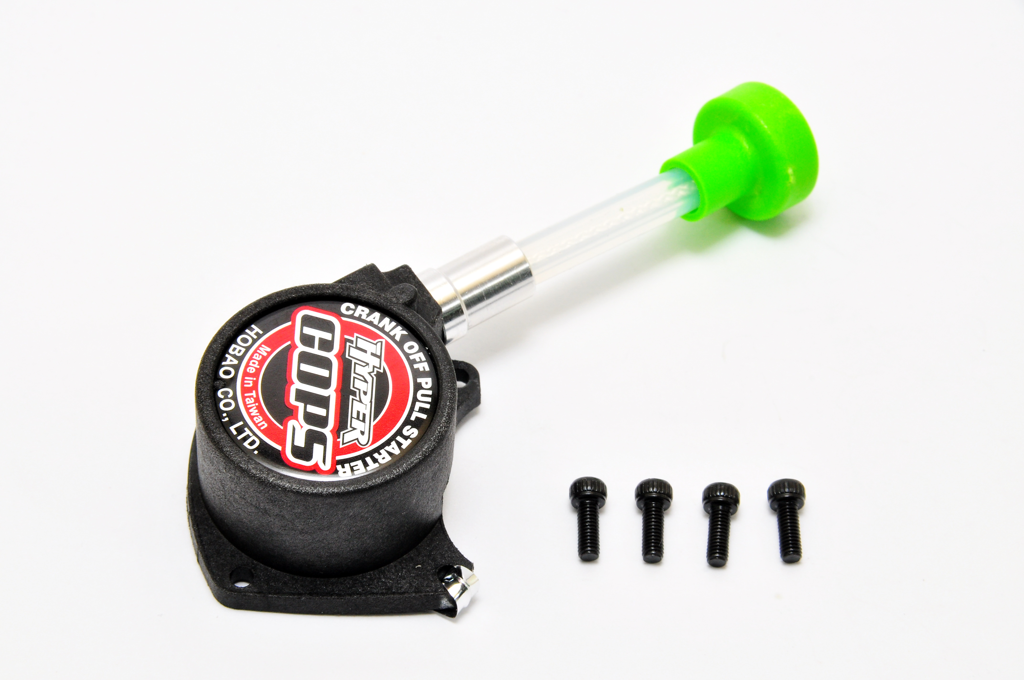 Hobao E30025 Démarreur Tirette Nitro COPS Moteur RC