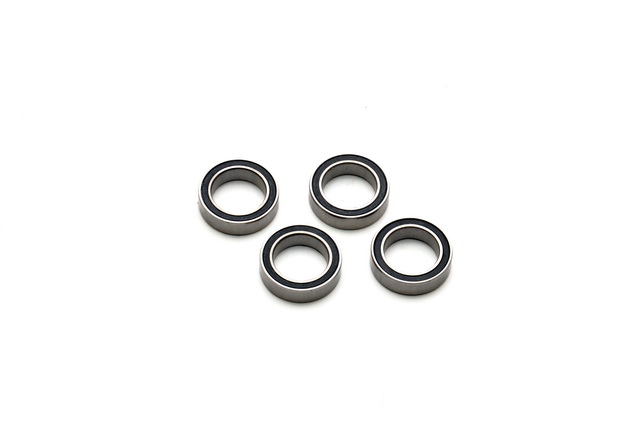 Hobao 224066 roulement 10x15x4 mm lot 4 pcs