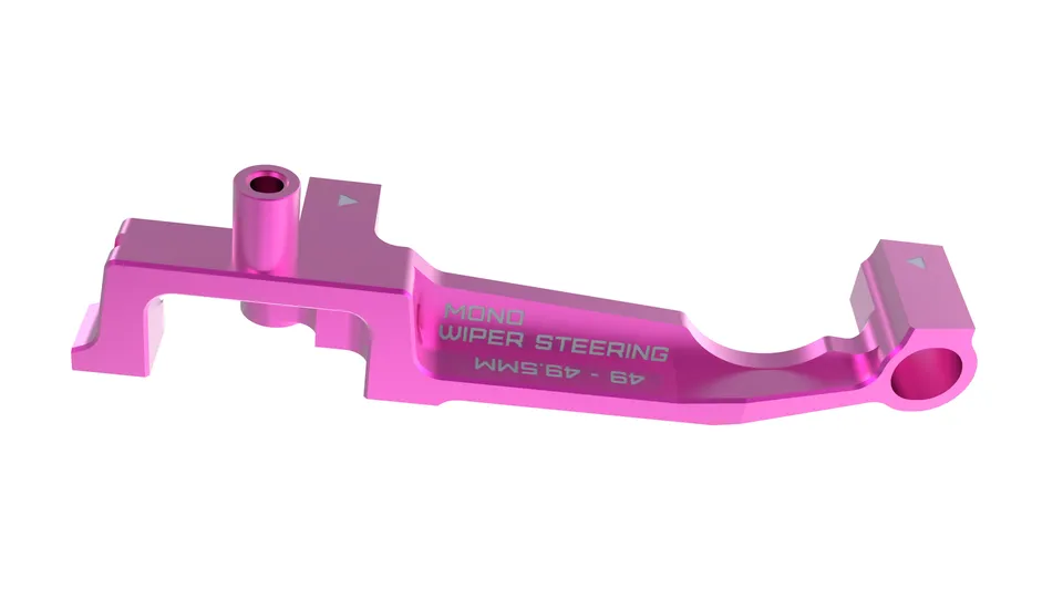 3Racing Cero SAK-Z121 support servo low profile Zero