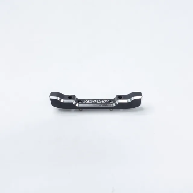 3Racing Parts cale suspension arrière 7075 1,5° rose