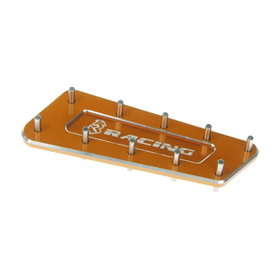 3Racing ST-13 support pignon Tools noir