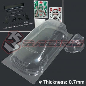 3Racing Parts LBD-CIVICMK9 carrosserie Civic MK9 1/10