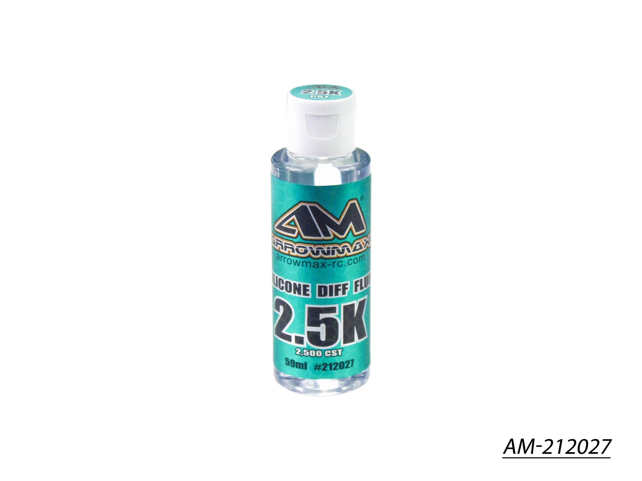 Arrowmax Diff Fluid AM-212027 huile silicone 59ml 2500cst V2