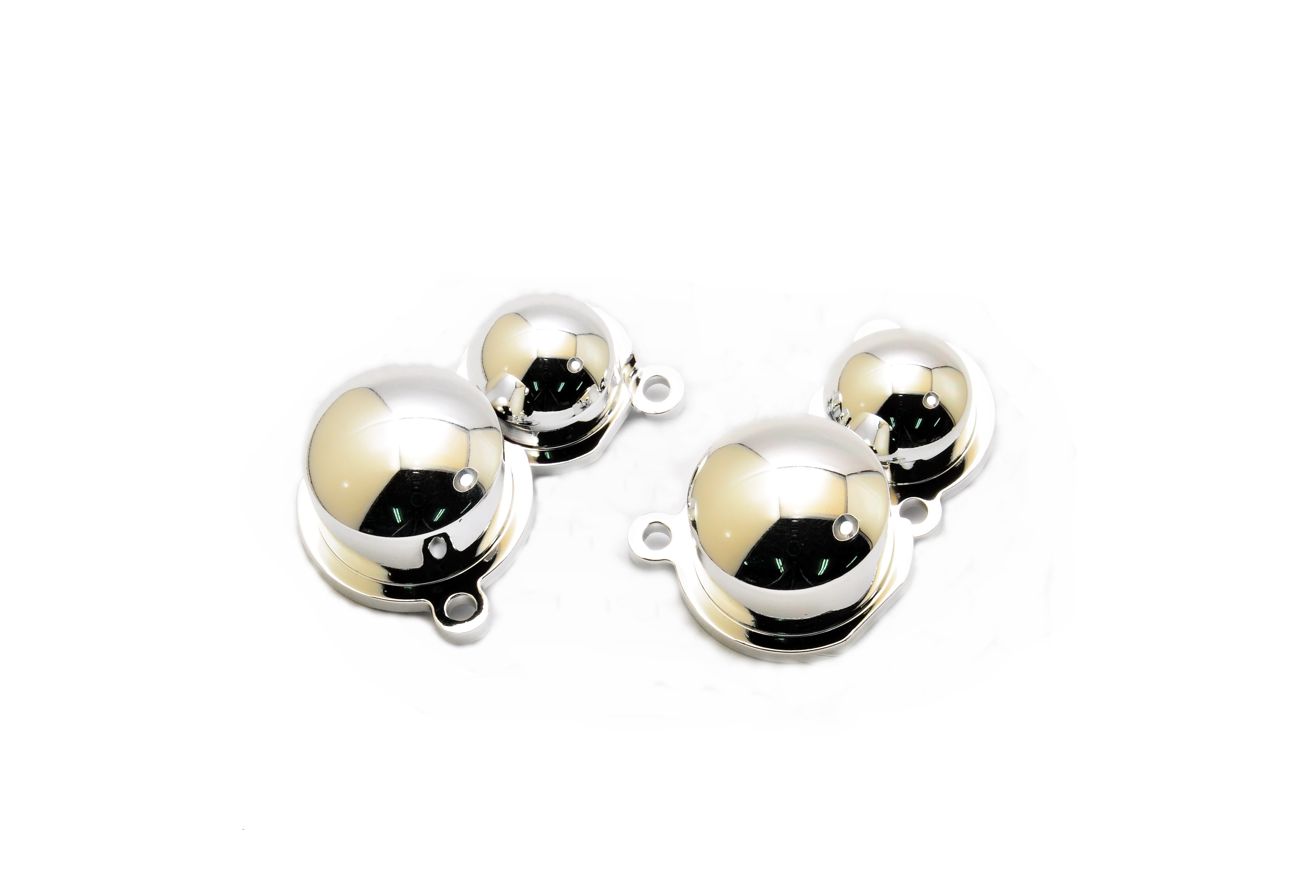 Hobao 94022N Set phares avant transparent 2 pièces