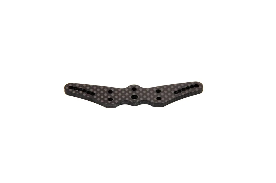 Hobao 41060 Tour Amortisseur Avant Carbone 3 mm