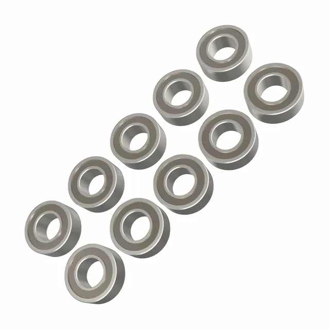 3Racing 3RB-MR52-ZZ roulement 2x5x2,5 mm 10 pcs