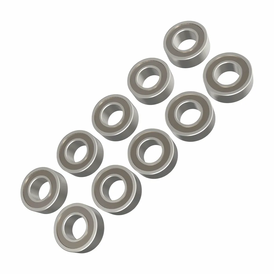 3Racing 3RB-MR52-ZZ roulement 2x5x2,5 mm 10 pcs